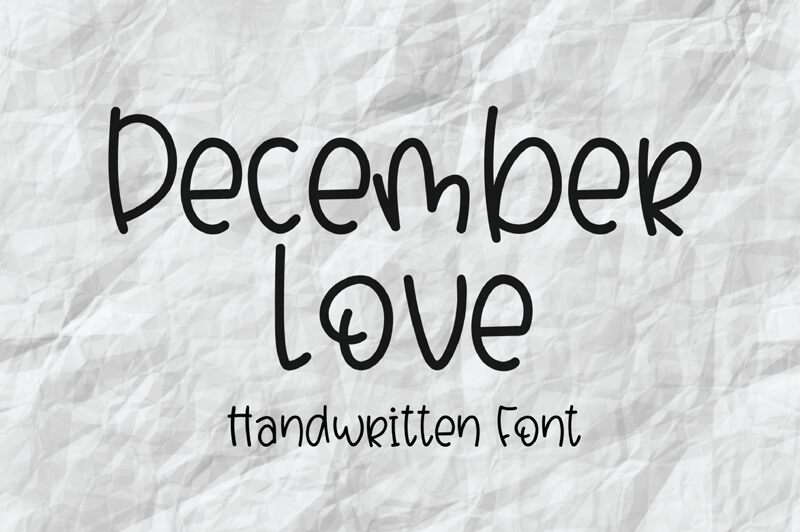 December Love Fuente
