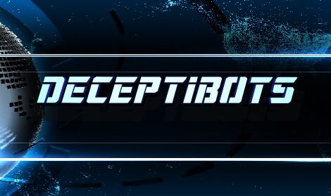 Deceptibots 字体