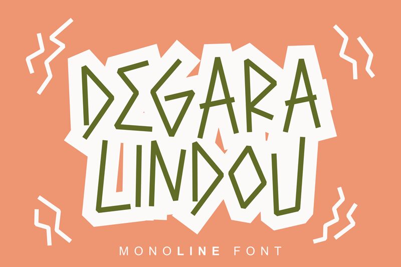 Degara Lindou — Apresentação da fonte