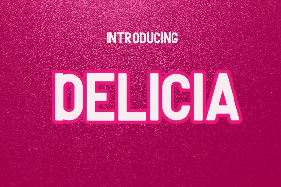 Delicia Font