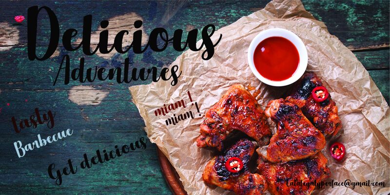 Delicious Adventures 字体