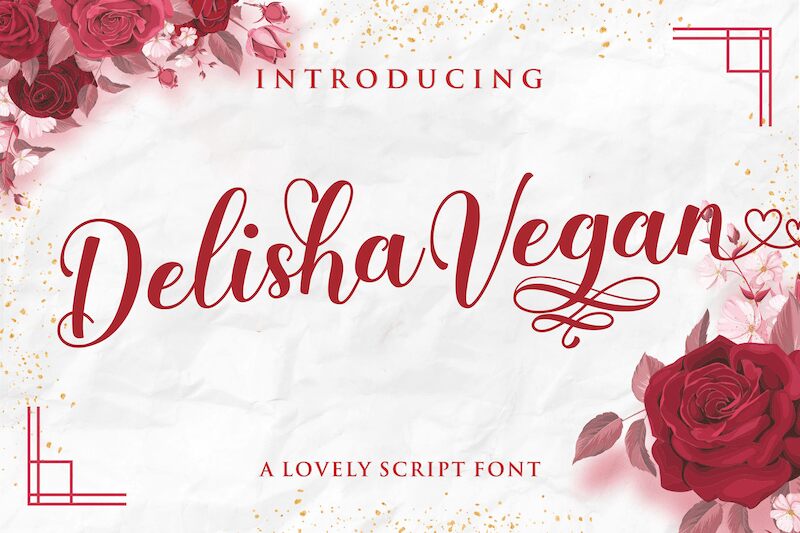 Delisha Vegan Carattere