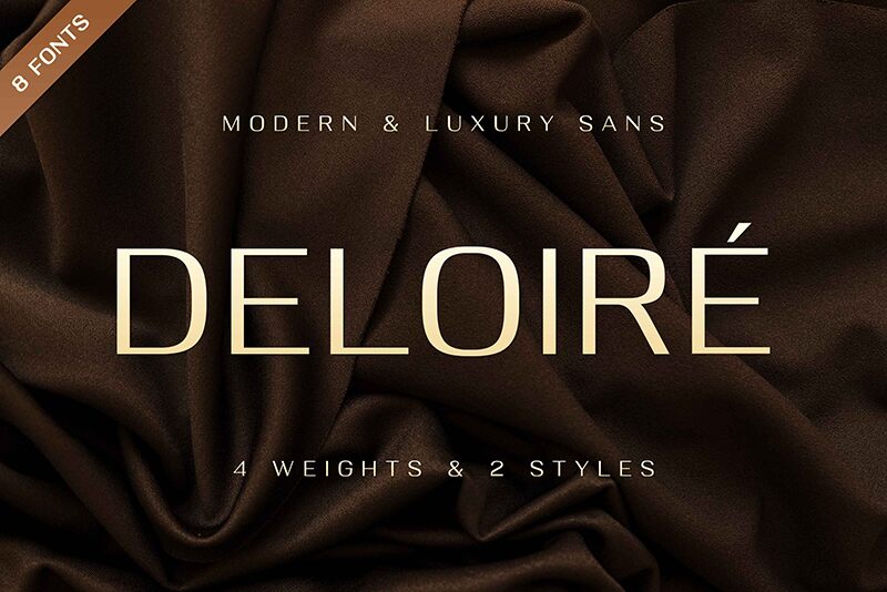Deloire Carattere