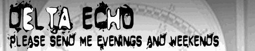 Delta Echo Czcionka