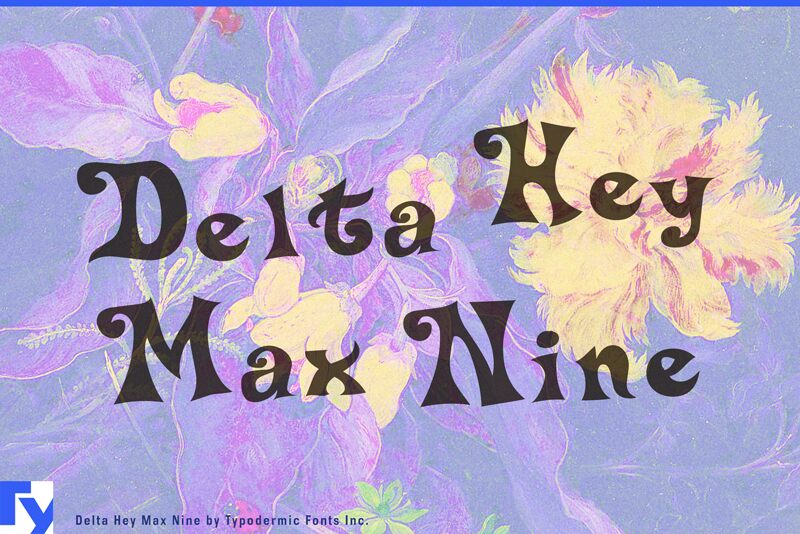 Delta Hey Max Nine Carattere