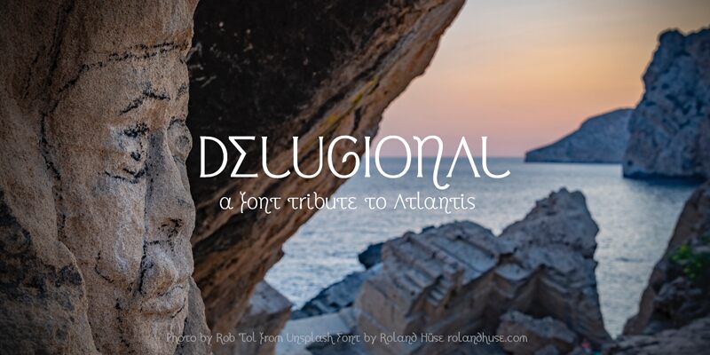 Delugional Carattere