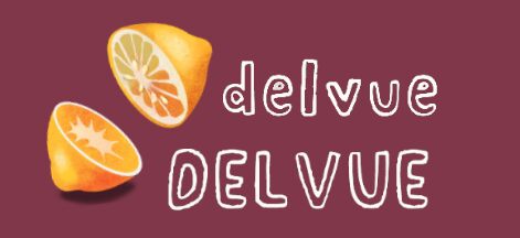 Delvue 3 Font