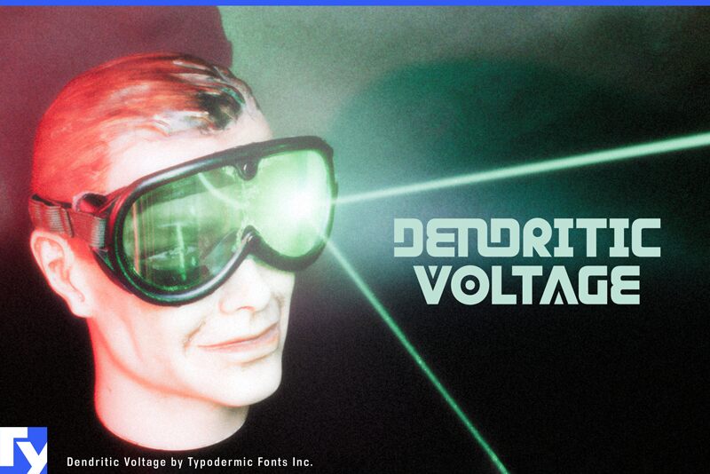 Dendritic Voltage الخط 