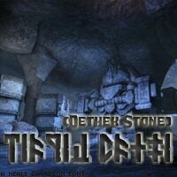 Dethek Stone Schriftart