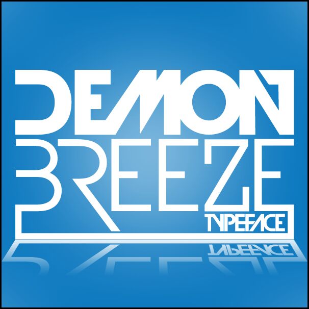 Devil Breeze フォント