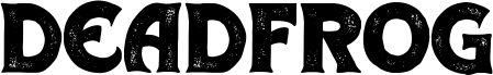 Deadfrog Personal Use Only Reg