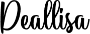 Deallisa
