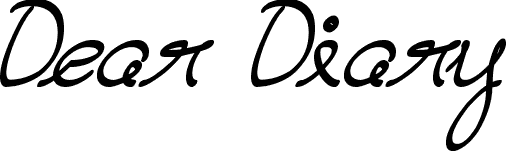 Dear Diary font | Fonts2u.com