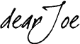 dearJoe Italic