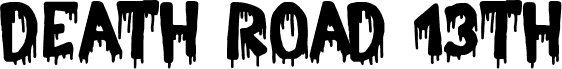 Death Road 13th