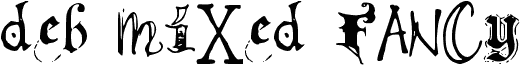 debmixedfancy