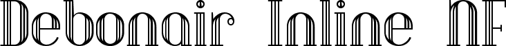 Debonair Inline NF