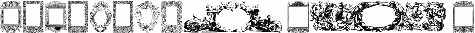 Decorative Ornamental