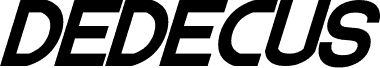 Dedecus Bold Italic