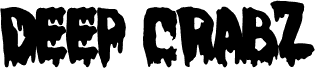 DeepCrabz Bold