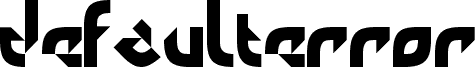 defaulterror