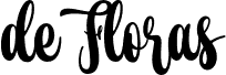 deFloras-Bold