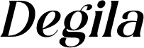 Degila Italic