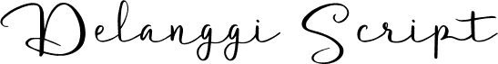 Delanggi Script