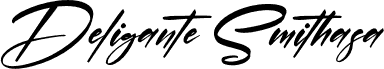 Deligante Smithasa Italic