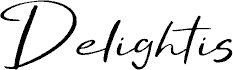 Delightis czcionka