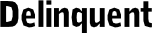 Delinquent Black