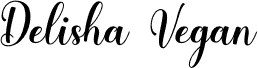 Delisha Vegan PERSONAL USE Regular
