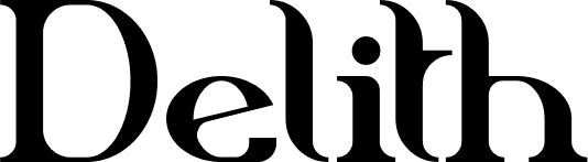 Delith Demo font | Fonts2u.com