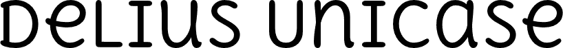 Delius Unicase