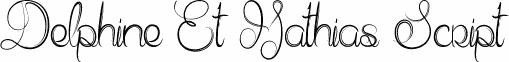 Delphine Et Mathias Script