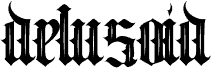 Delusoid Regular