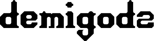 demigodz Regular fuente | Fonts2u.com