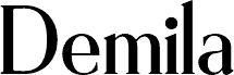 Anteprima del carattere Demila Demo Regular
