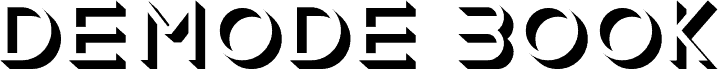 Demode Book Regular