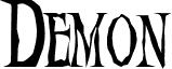 Demon  Night
