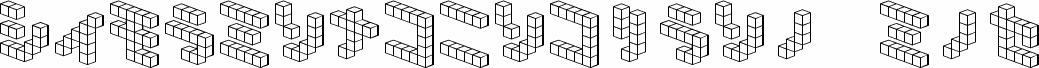DemonCubicBlock NKP