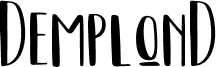 DemplonD