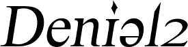 Denial2RegularItalics