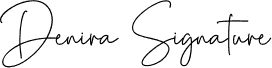 Denira Signature