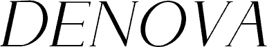 DENOVA Italic