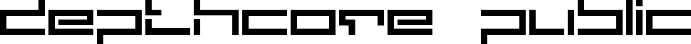 depthcore public