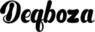 Deqboza
