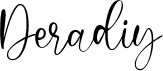 Deradiy Regular