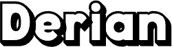 Derian-ExtrudeRight Demo