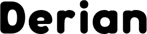 DerianRounded-Regular Demo
